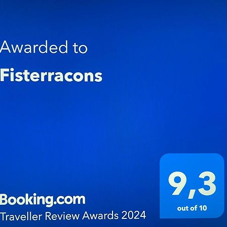 Fisterracons Apartment Exterior photo