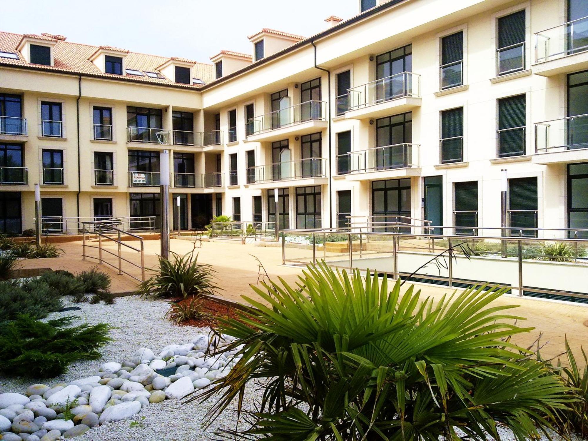 Fisterracons Apartment Exterior photo