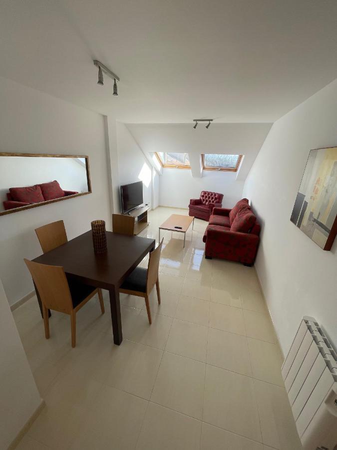Fisterracons Apartment Exterior photo